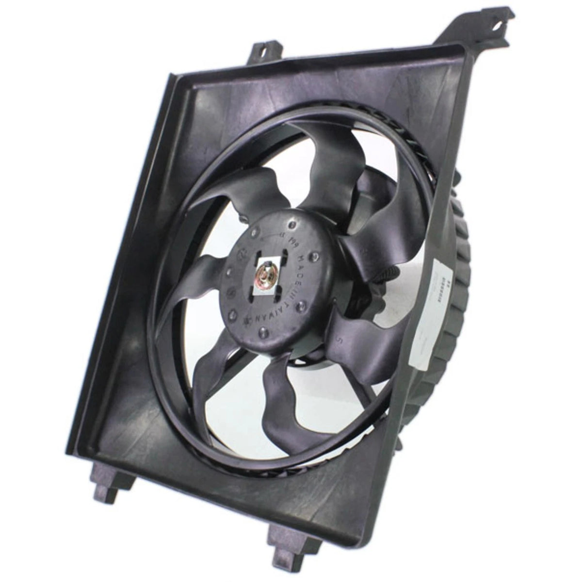 Cooling Fan Assembly 977301E000 for Hyundai Accent (2006–2011)