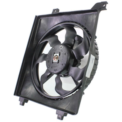 Cooling Fan Assembly 977301E000 for Hyundai Accent (2006–2011)