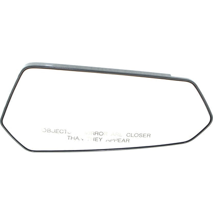 Mirror Glass Replacement for 2010-2015 Chevrolet Camaro Passenger Side