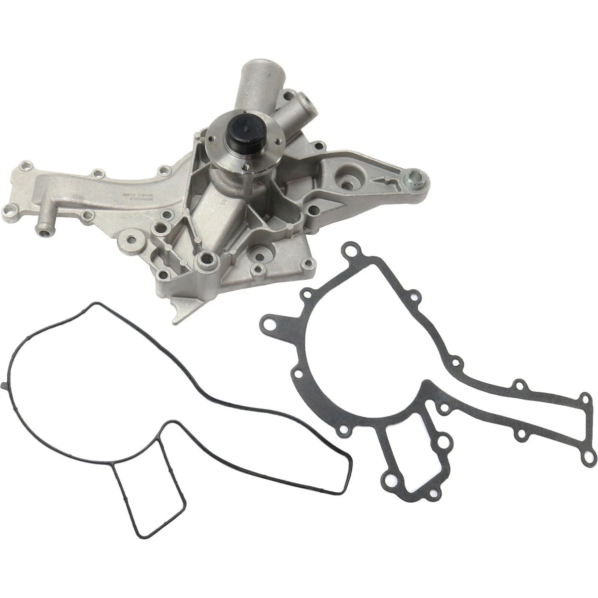Water Pump Kit 2Pc for Mercedes Benz E320 SLK320 (1998–2005)