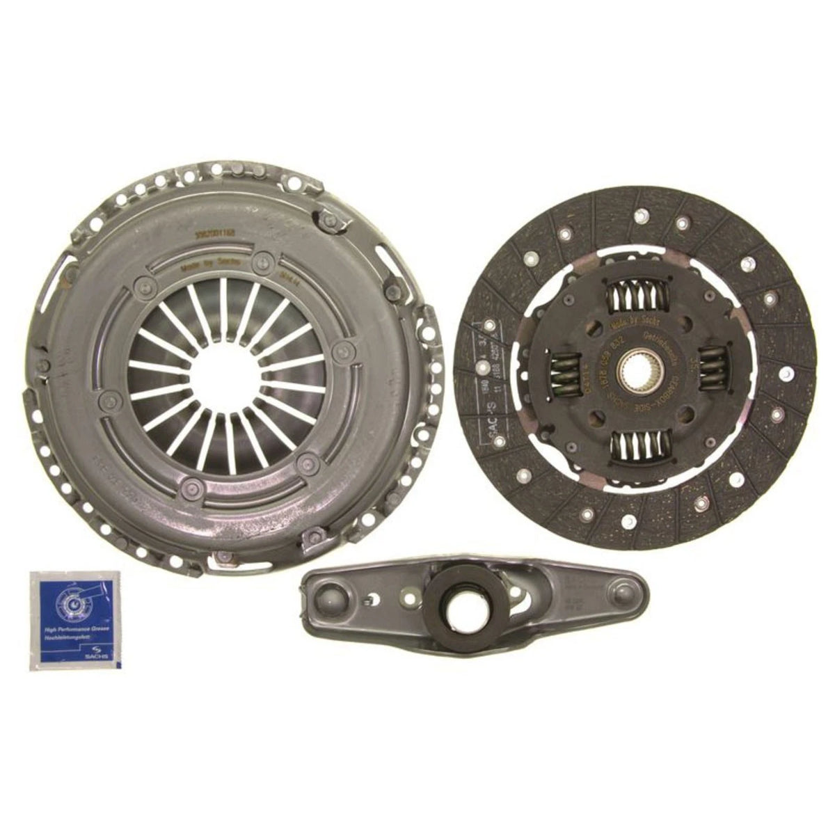 Clutch Kit K70640-01 for VW Jetta (2011–2015)