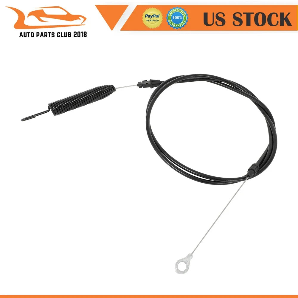 Deck Engagement Clutch Cable for Husqvarna