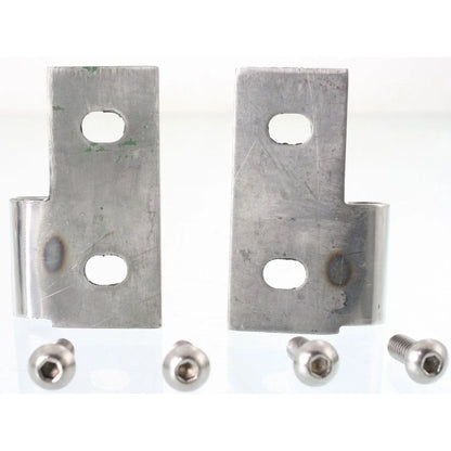 2-Piece Door Hinges for Jeep Wrangler CJ7