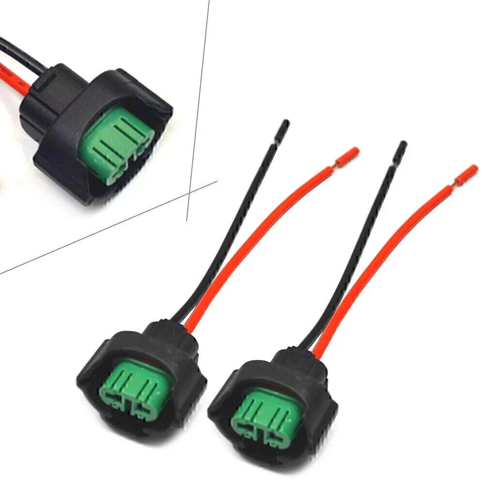 H11 Fog Light Bulb Repair Plug for Toyota Hilux N70 2005-2015