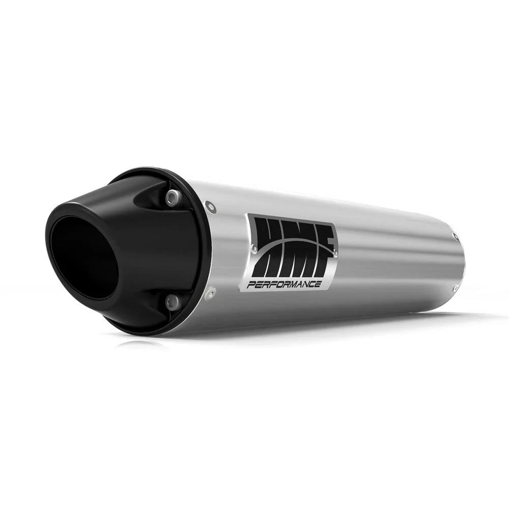 HMF Performance Slip On Exhaust Pipe for Kawasaki KFX 700 (2004–2009)