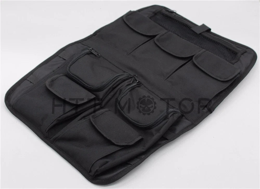 Tour Pack Lid Organizer for Harley Davidson Touring Models (2014-2023)