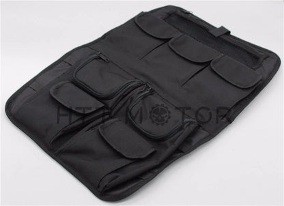 Tour Pack Lid Organizer for Harley Davidson Touring Models (2014-2023)