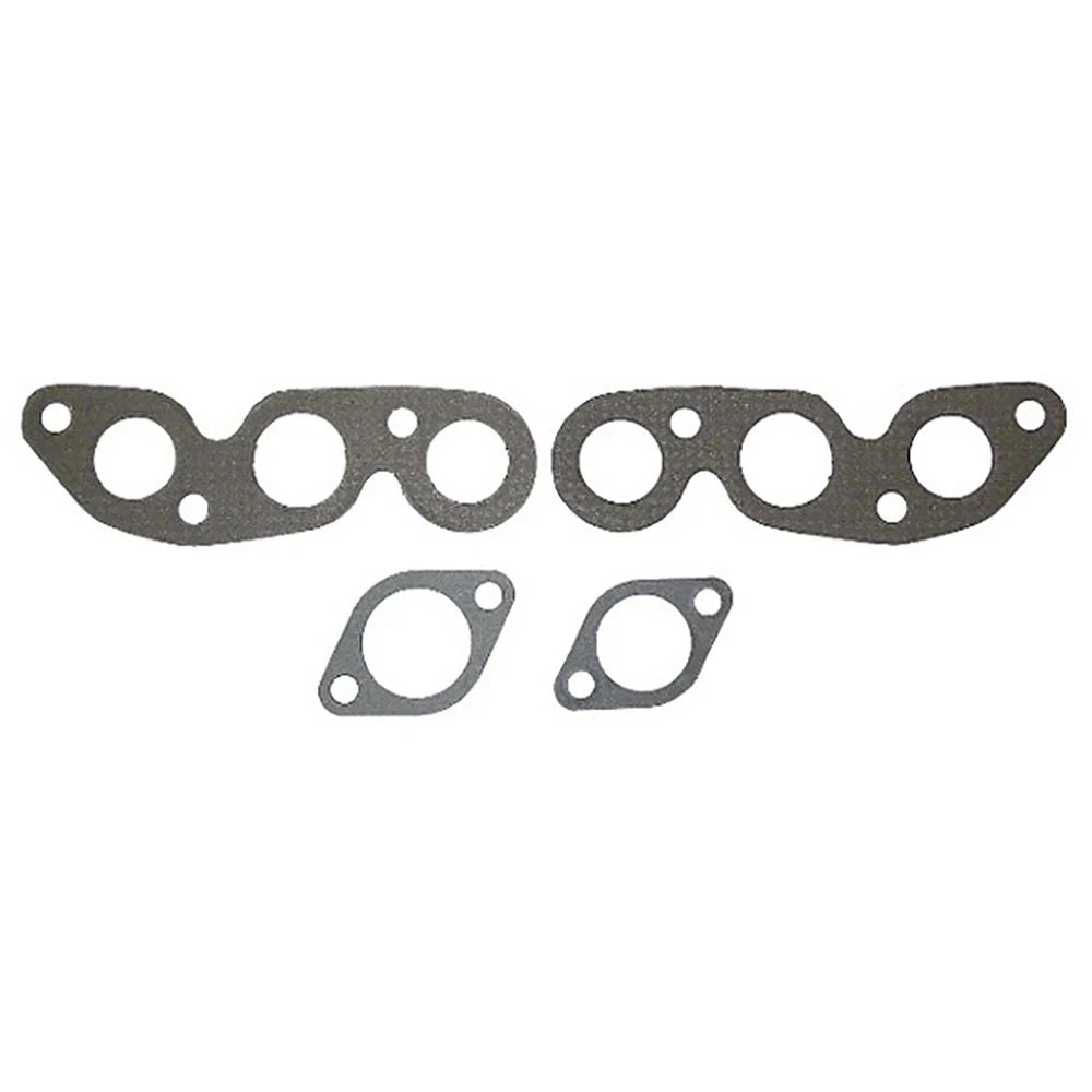 Carb & Manifold Intake Exhaust Gaskets for Case-IH W4 (Fits )