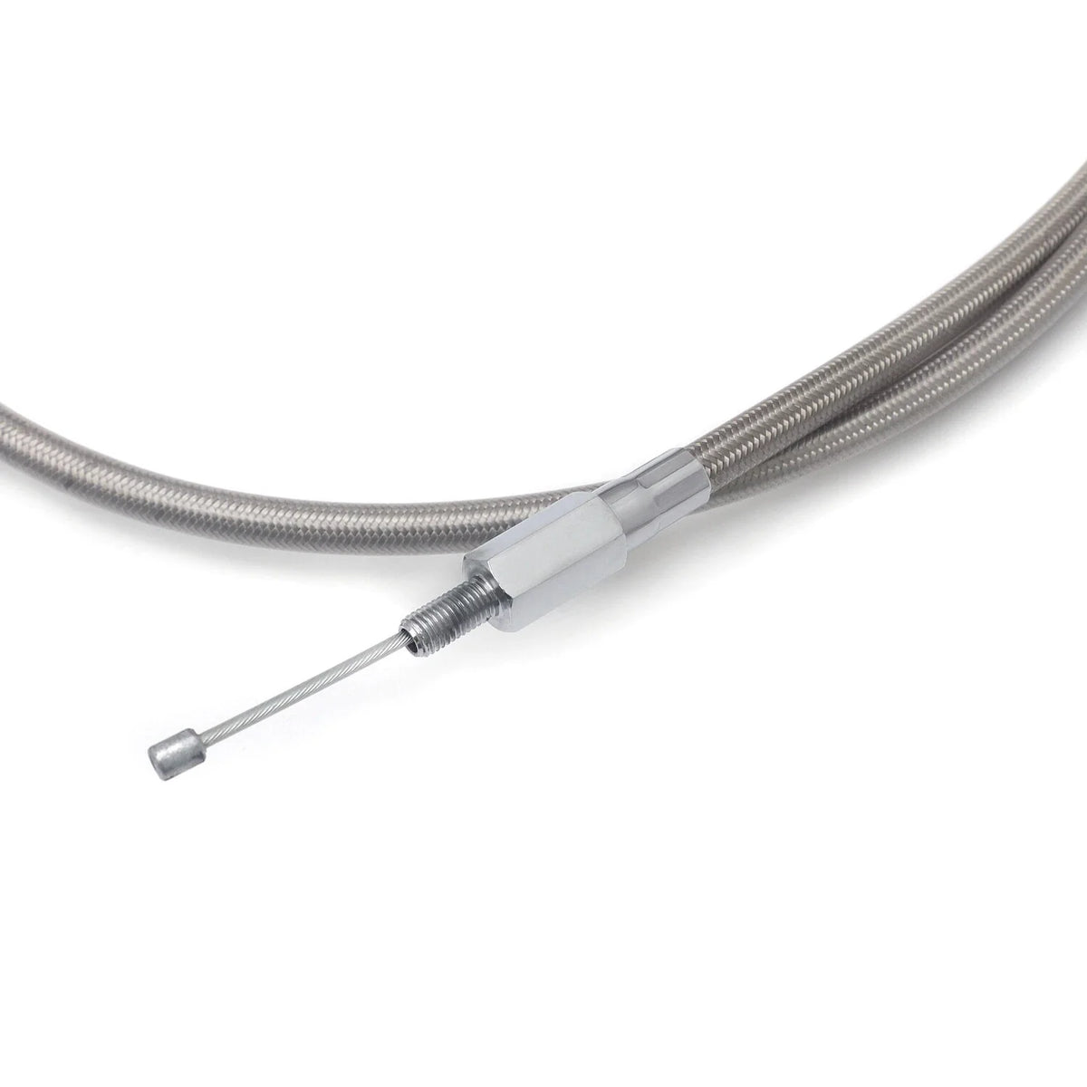 Extended Cable/Line Kits for Harley Dyna 12" Handlebar 1996–2006