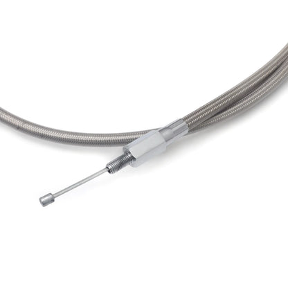Extended Cable/Line Kits for Harley Dyna 12" Handlebar 1996–2006