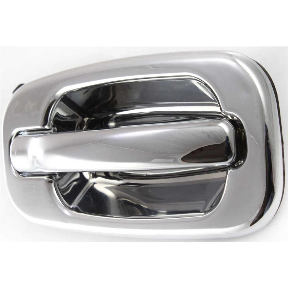 Chrome Door Handle for Chevy Silverado 1500 (2000–2006) Rear Right