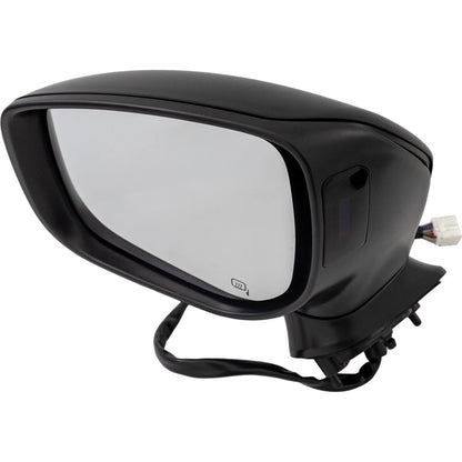Heated Driver Left Side Mirror for Subaru Impreza (2017–2019)