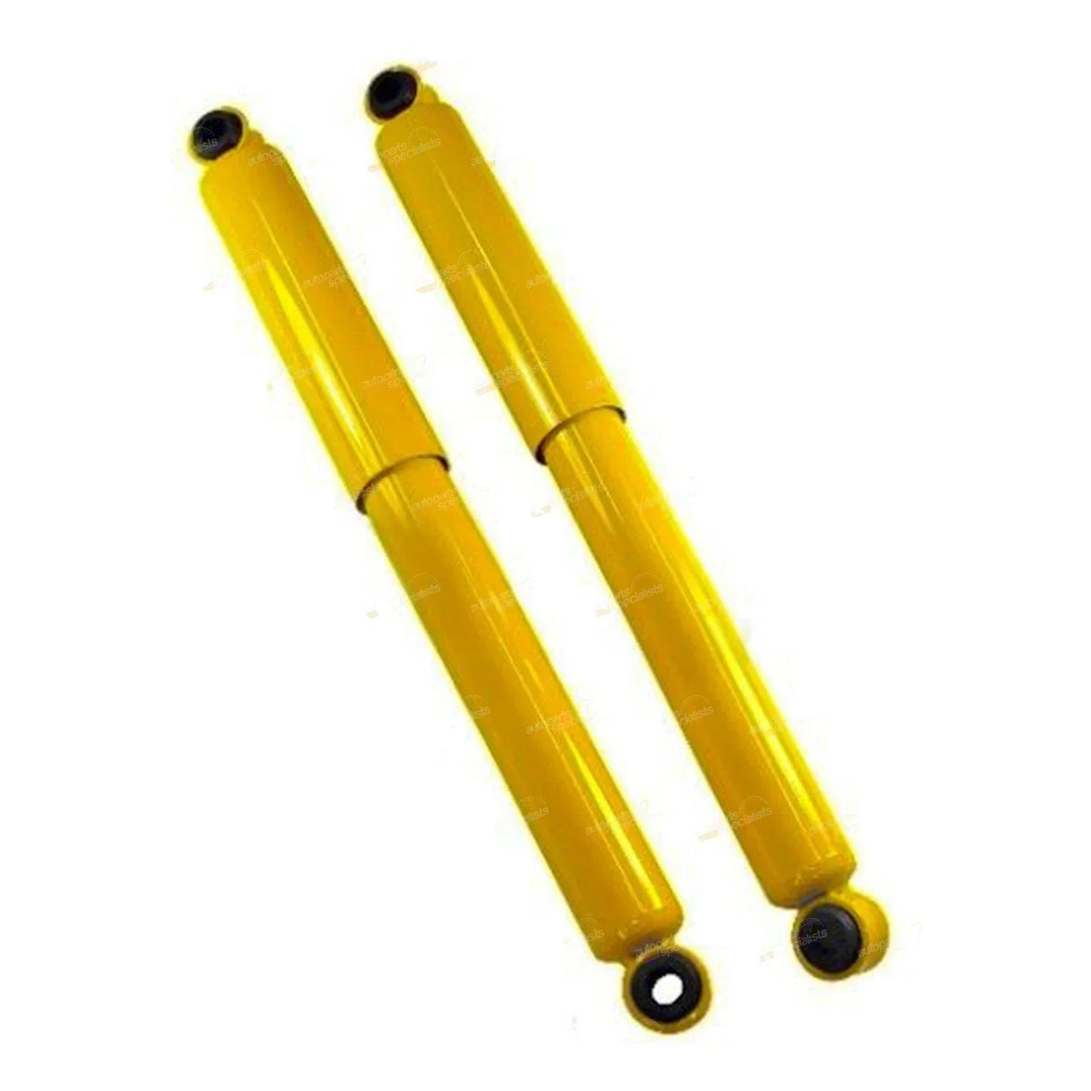 Front & Rear Shock Absorber Kit - 4 Gas for Hilux YN58R (1987–1988)