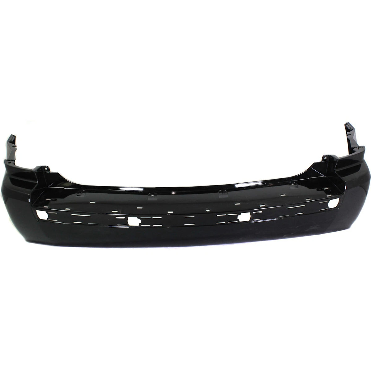 Bumper Cover for Jeep Grand Cherokee Laredo Limited (2005–2010) w/Chrome Insert