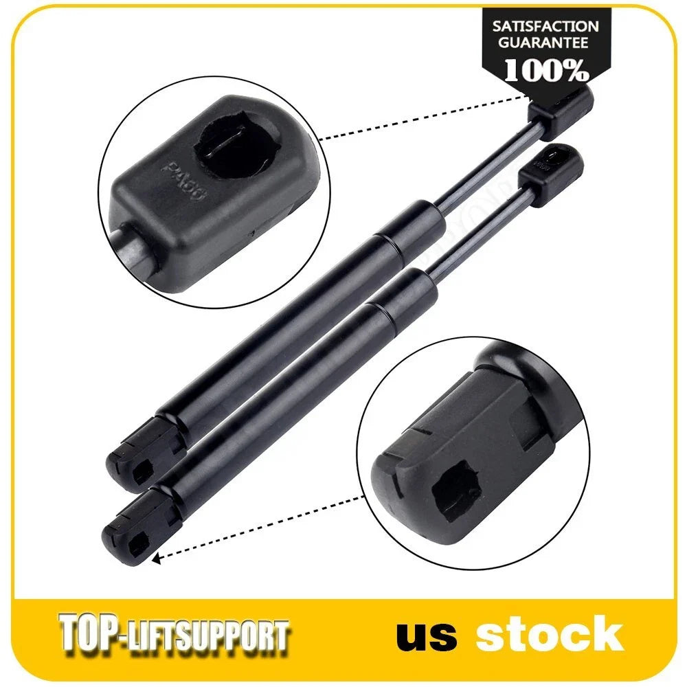 2X Hood Lift Supports for Explorer Mountaineer (1997–2001)