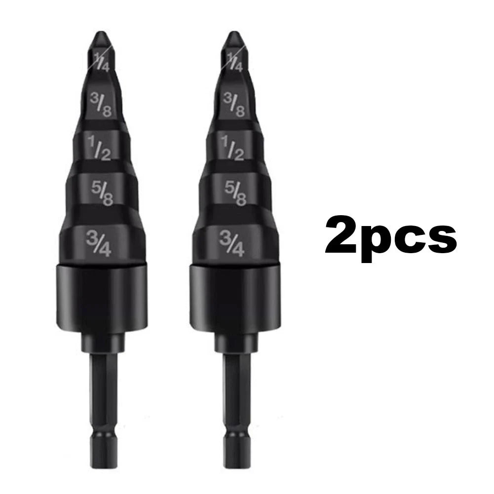 2X Copper Pipe Expander Set for Air Conditioner and Refrigerator