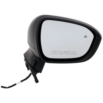 Passenger Right Mirror for 2021-2022 Nissan Rogue