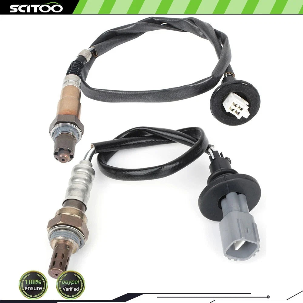 Set of 2 Downstream Oxygen Sensors for 2006-2012 Toyota RAV4