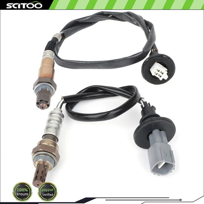 Set of 2 Downstream Oxygen Sensors for 2006-2012 Toyota RAV4