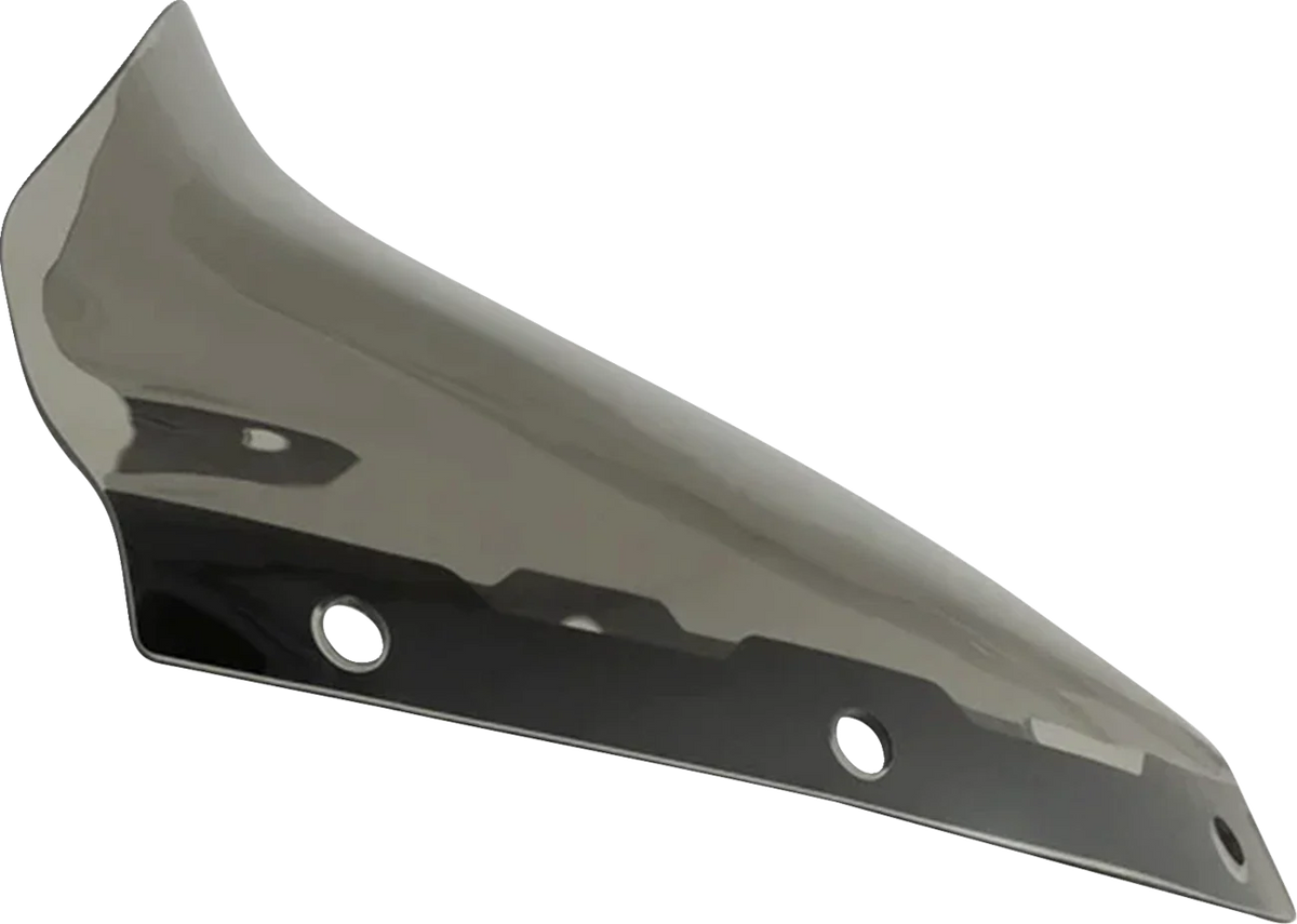 Klock Werks Flare Windshield for BMW (2014–2023) KWW-06-0608-T Tinted 14.5"