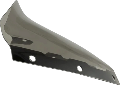 Klock Werks Flare Windshield for BMW (2014–2023) KWW-06-0608-T Tinted 14.5"