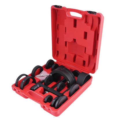 Wheel Hub Bearing Puller Kit 21PC for Universal Vehicles