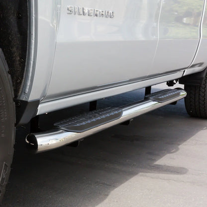 Nerf Bars Set of 2 for 2001-2010 Chevy Silverado 2500 HD