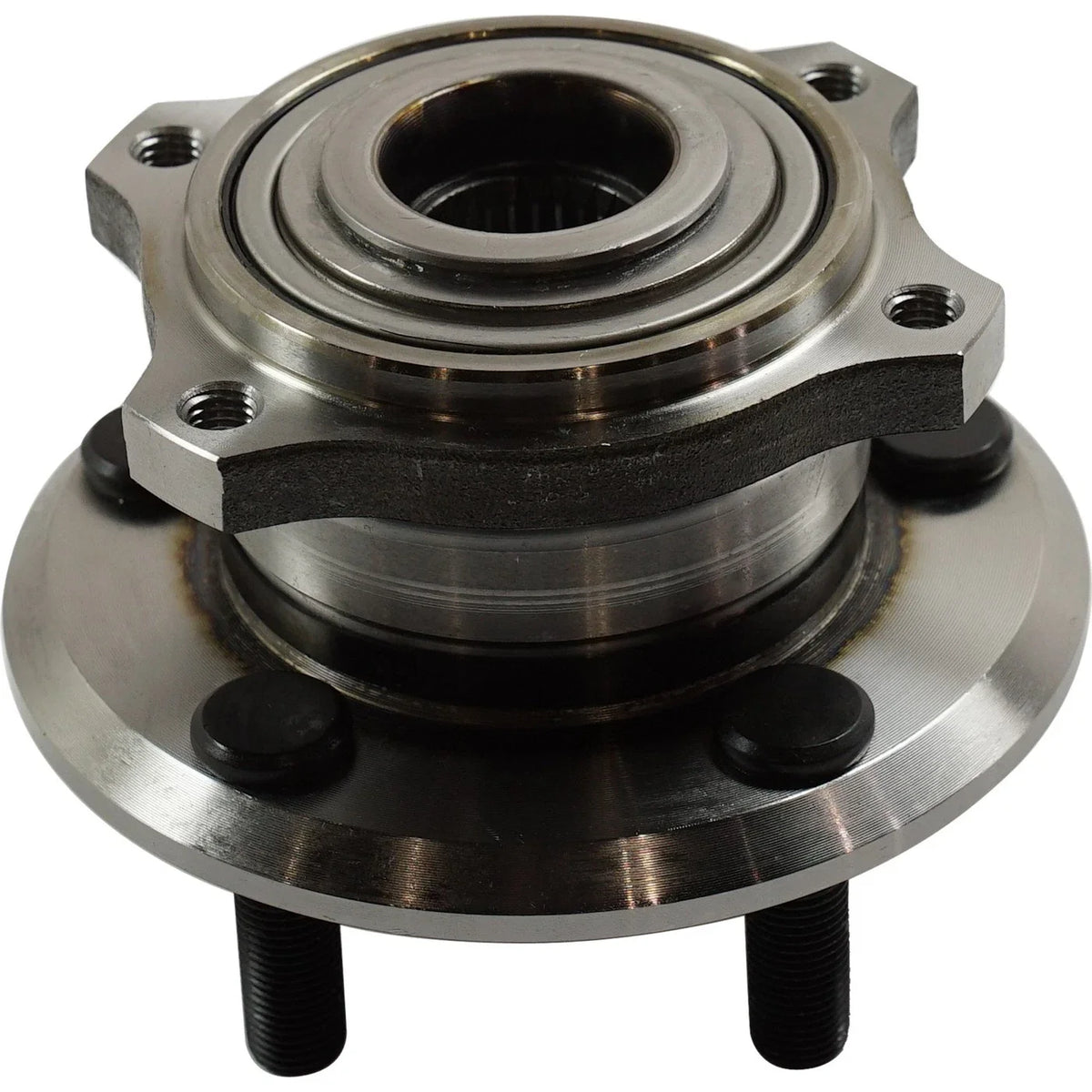 4 Wheel Hubs for 300 Toyota Hilux N70