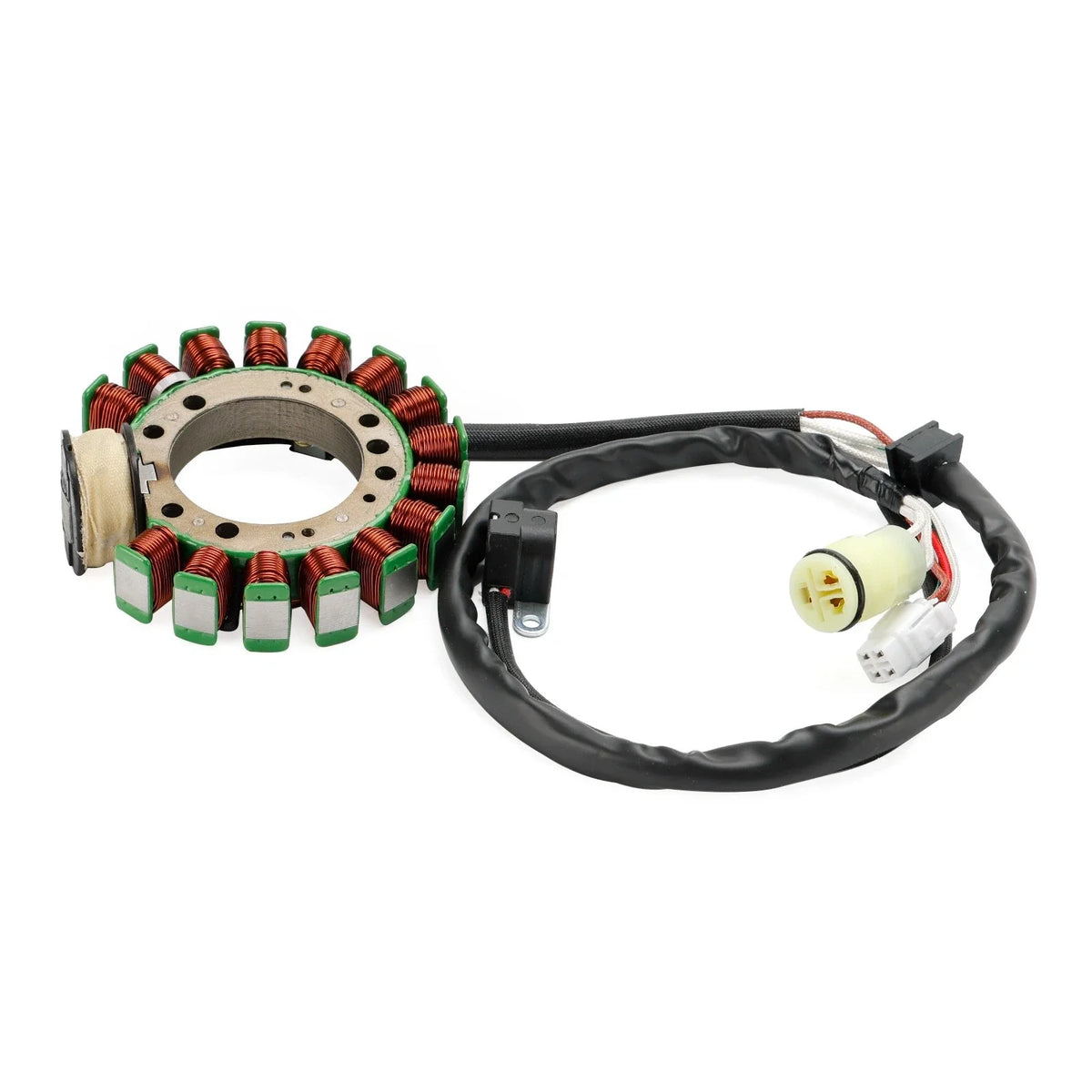 Generator Assy Magneto Stator for Yamaha Kodiak 400 1999 YFM400FW
