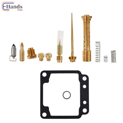 Rebuild Kit for Yamaha XJ650 Carburetor 4X (1980–1983)
