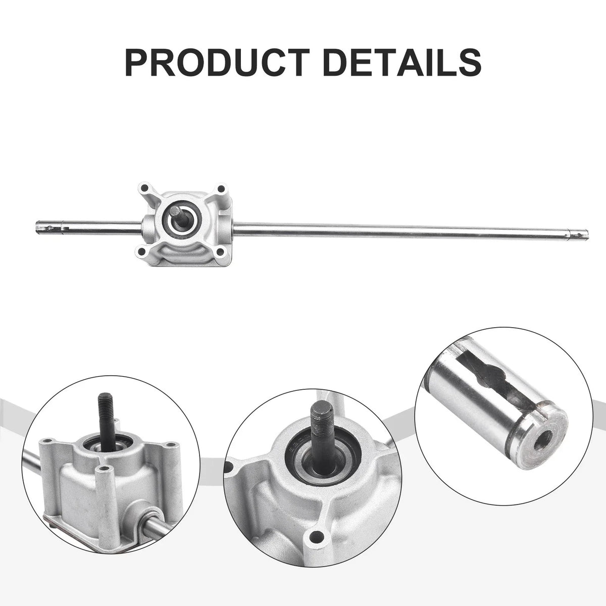 Transmission Assembly for Toro Recycler 22 Lawn Boy Mower