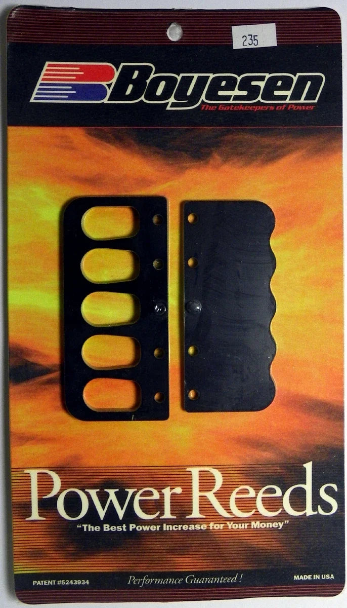 Boyesen Reeds for Chrysler Force 70-90 Hp (1970–1990) - 235