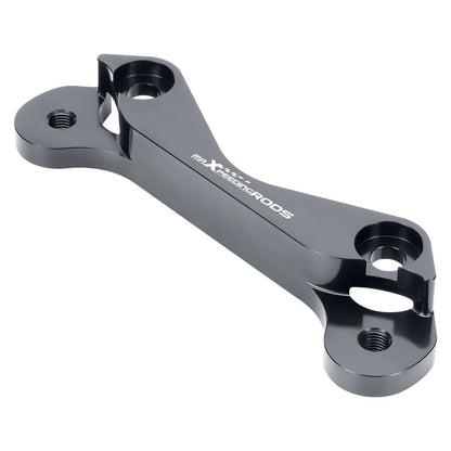 Brake Caliper Adapter for Subaru Impreza 2.5i/RS (2002–2007) Gray w/Hardware