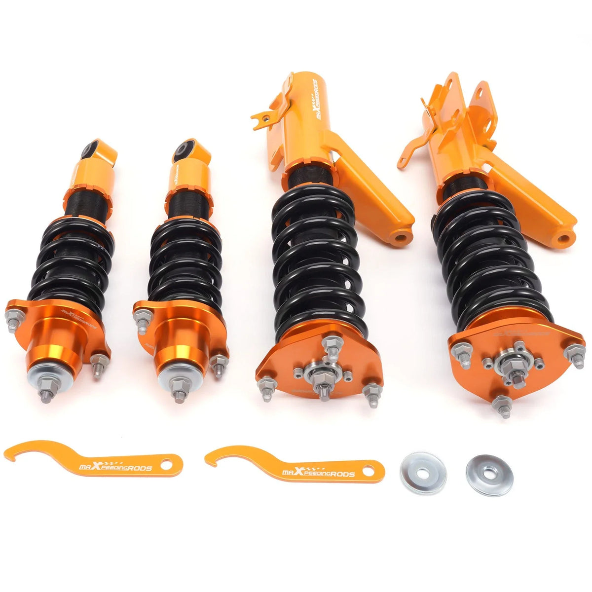 Coilover Lowering Kit Adjustable for Honda Civic 2001-2005 2DR & 4DR