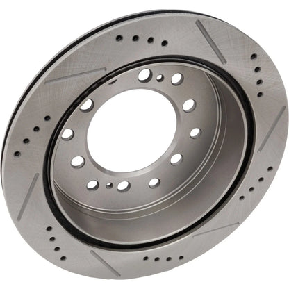 Rear Brake Disc for Toyota 4Runner, FJ Cruiser, Sequoia, Lexus GX470
