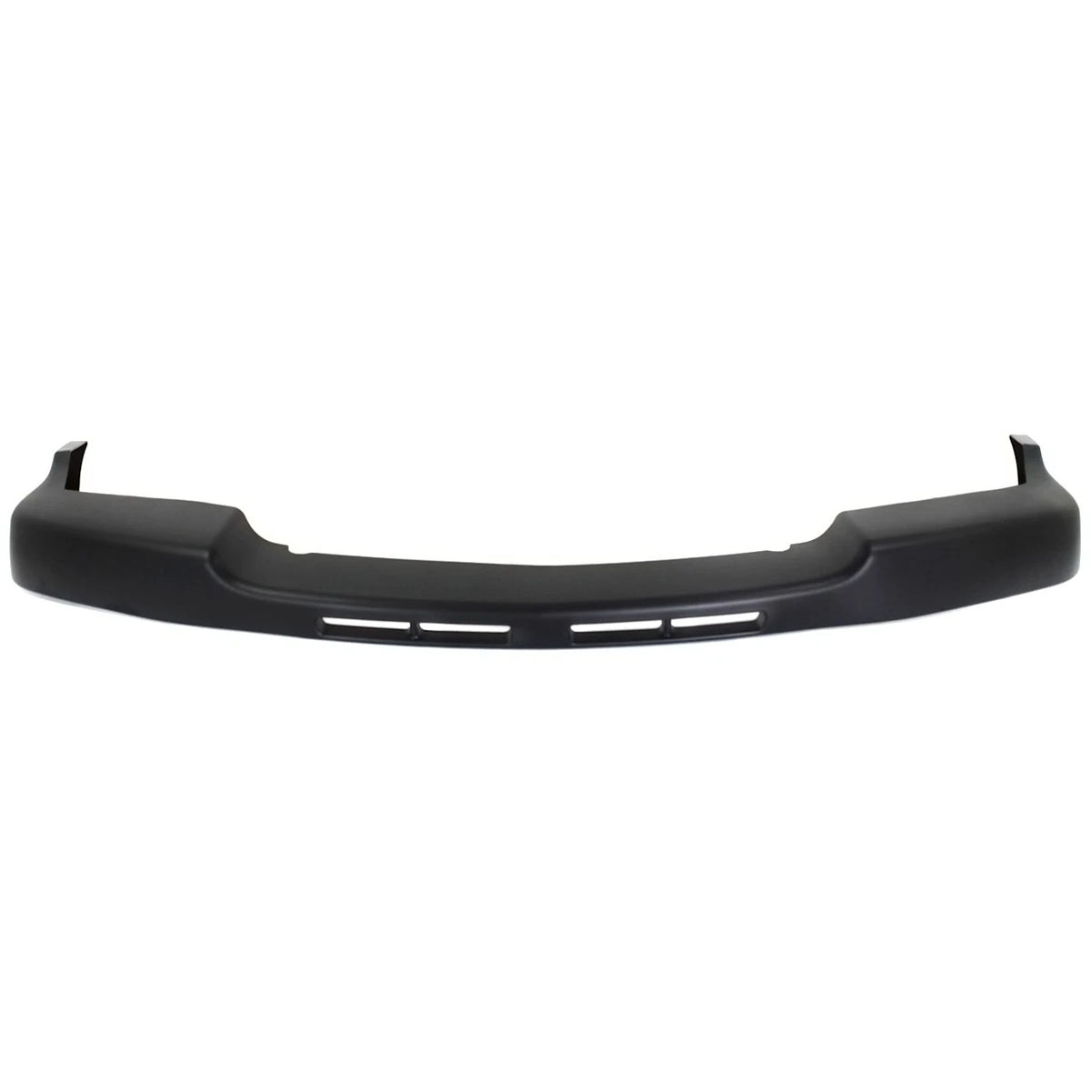 Bumper Trim for Chevrolet Silverado 2500 HD 3500 (2001–2002) Textured Black