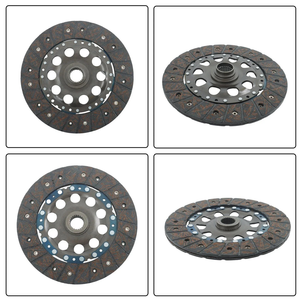 Clutch Set for BMW 325xi 330Ci 330i 530i X3 Z4 (2004-2005)
