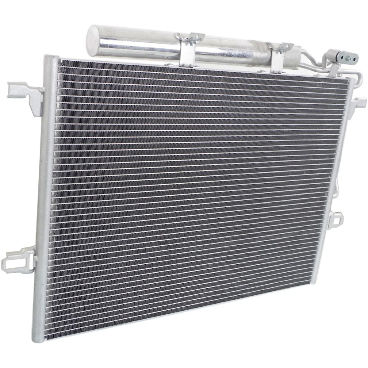 A/C Condenser with Receiver Drier for Mercedes Benz E Class