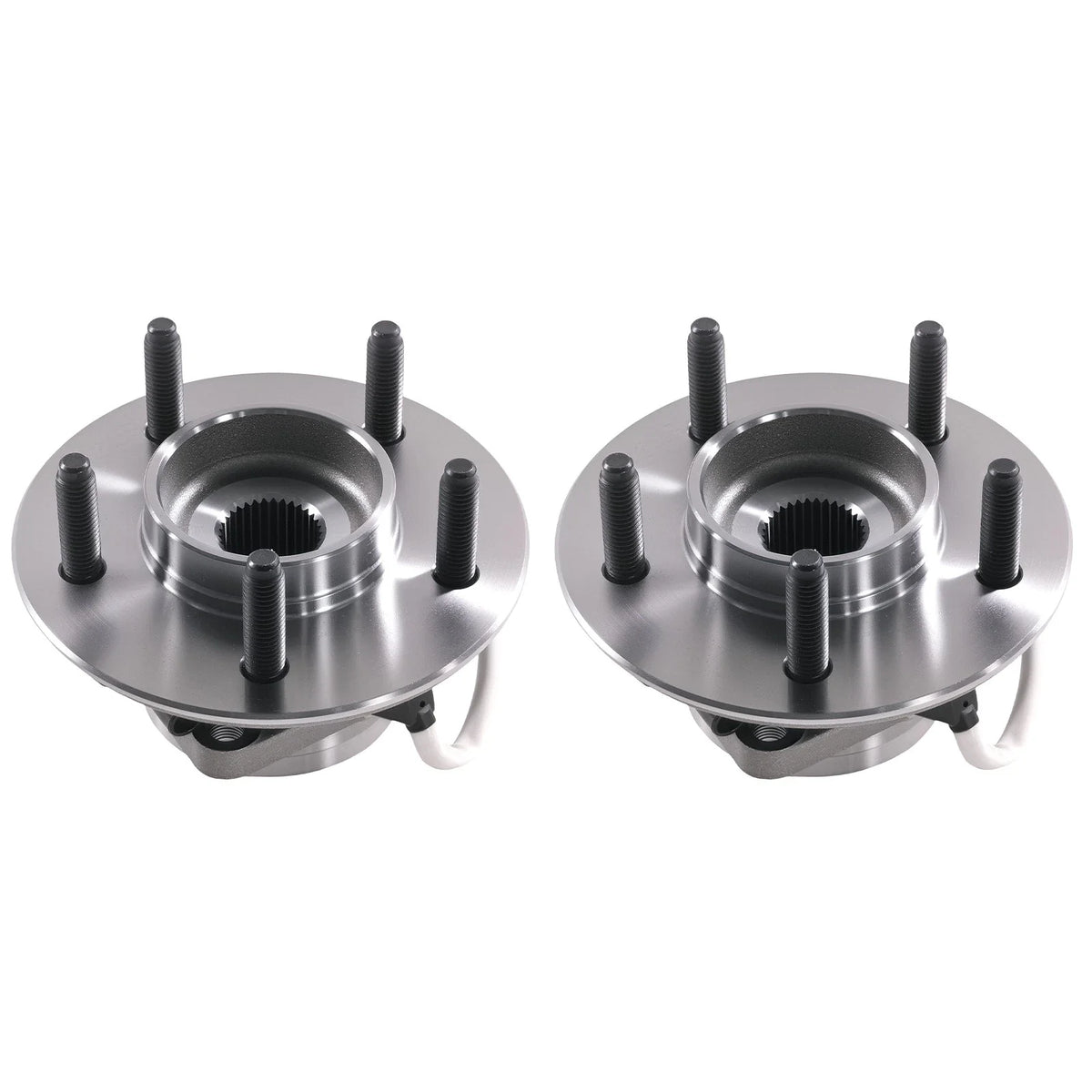 Front Wheel Hub Bearing Assembly 515029 for Ford F-150 4WD (2000–2003)