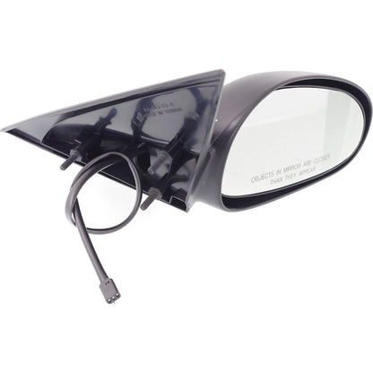 Set of 2 Black Power Mirrors for Mustang (1996–1998) Ford