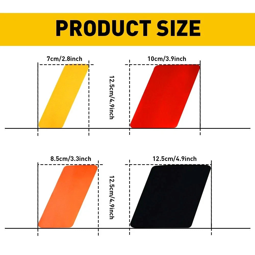 Tri-Color Stripes Decal for Lexus GX LX Toyota Sequoia FJ Cruiser RAV4