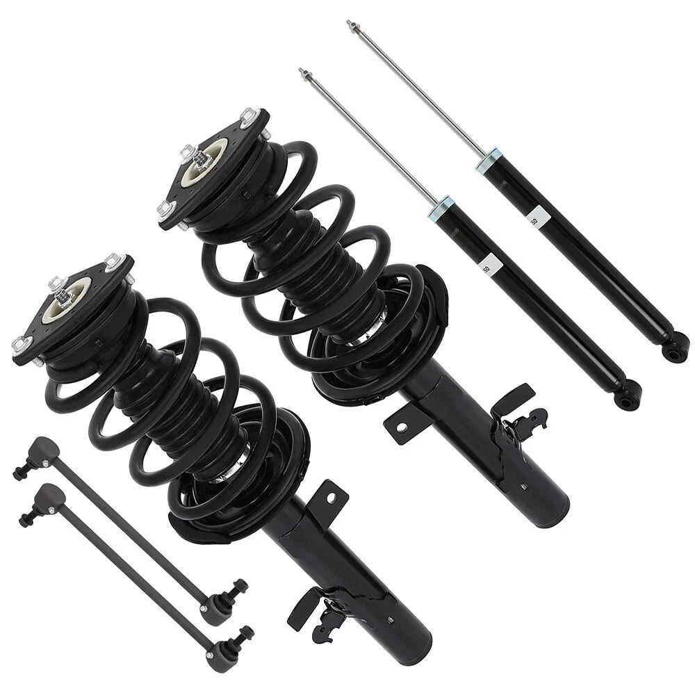 Front Struts and Rear Shock Absorbers for Ford Escape (2013)