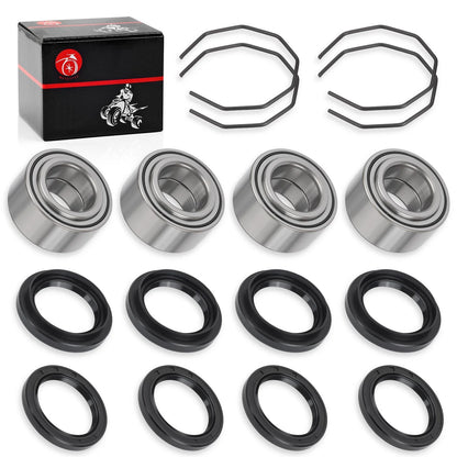 Bearing Seal Set for Arctic Cat 500 TRV TBX 4x4 ATV (2003-2004)