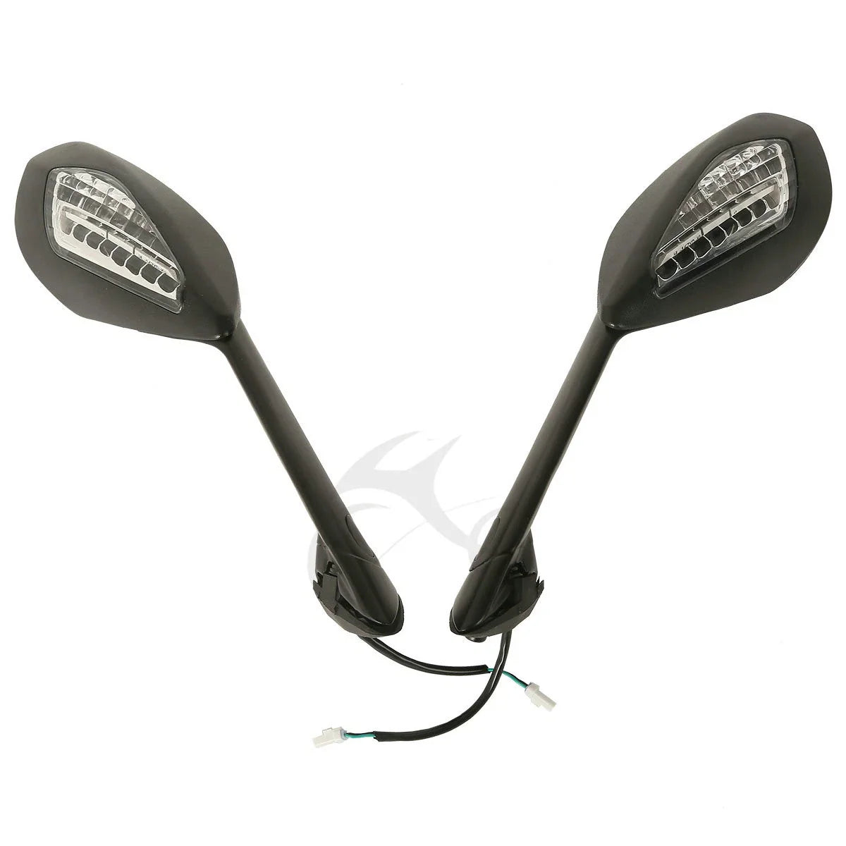 LED Turn Signal Rear Mirror for Ducati 1199 Panigale (2012–2015), 899 Panigale (2014–2015)