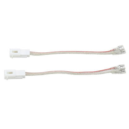 Dash Tweeter Speaker Install Wiring Harness for Dodge Ram 1500 2500 3500 (2006–2018)