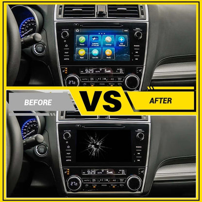 Digitizer Touch Screen for Subaru Legacy Outback (2018-2019)