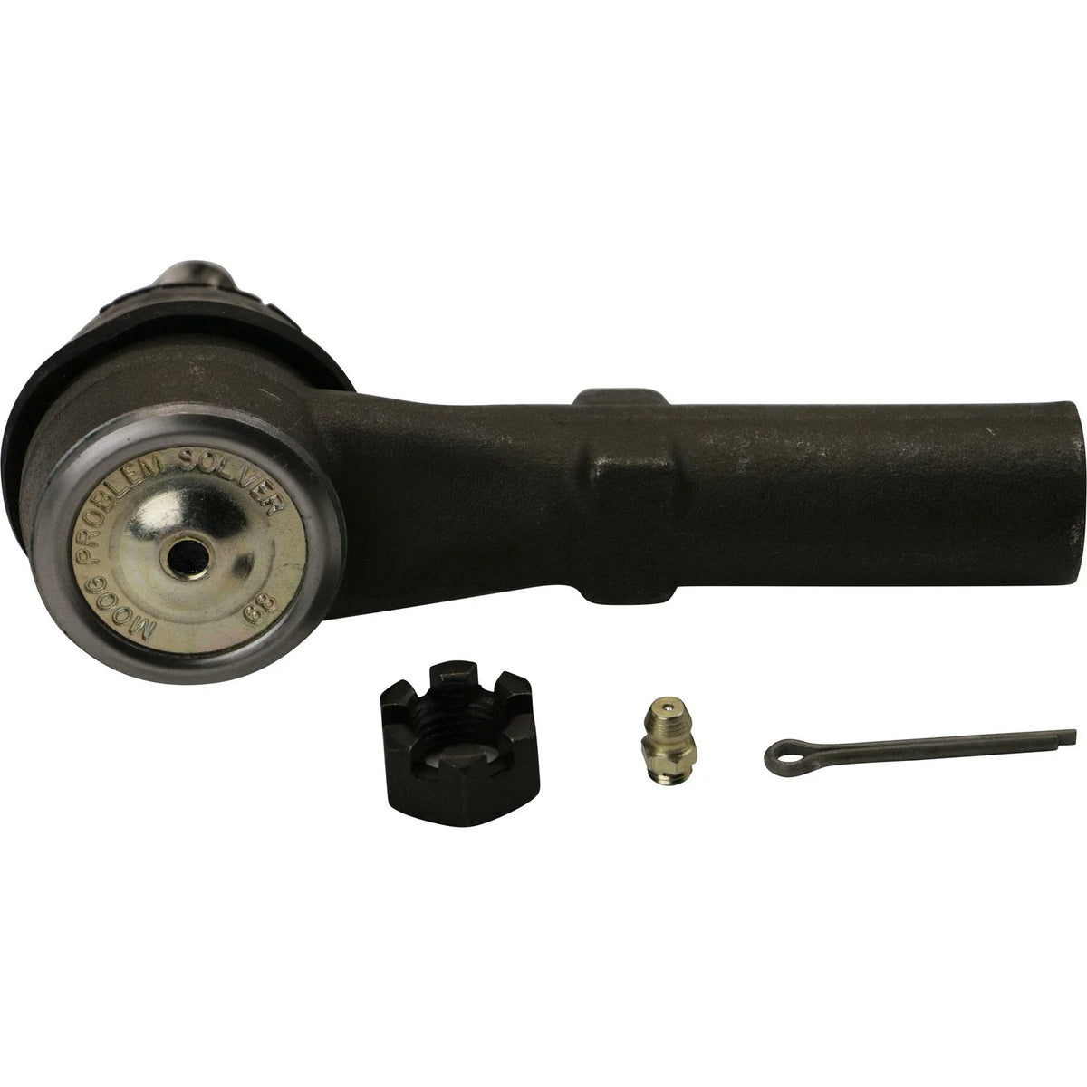 MOOG ES3609 Front Outer Steering Tie Rod End for Chevrolet Express (2001–2021)