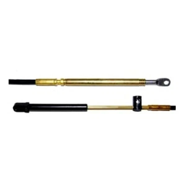 Set of 2 Control Cables for Mercury Gen II (2003–Present) CCX18946 46'