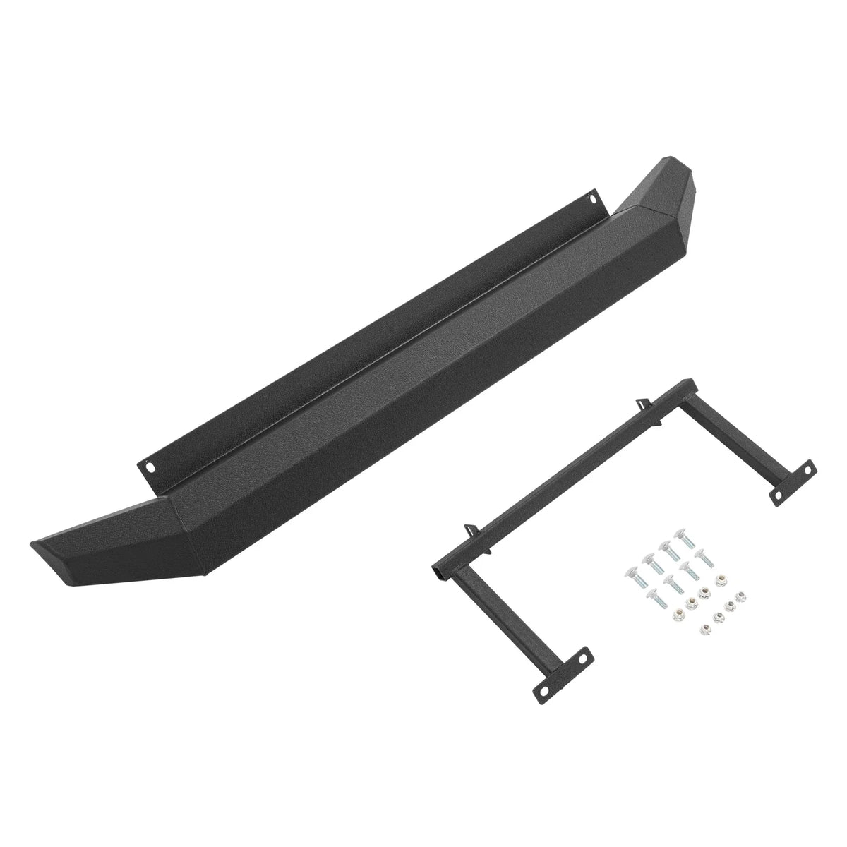Rear Bumper Heavy-Duty Steel for Polaris General XP 1000 (2016–2023)