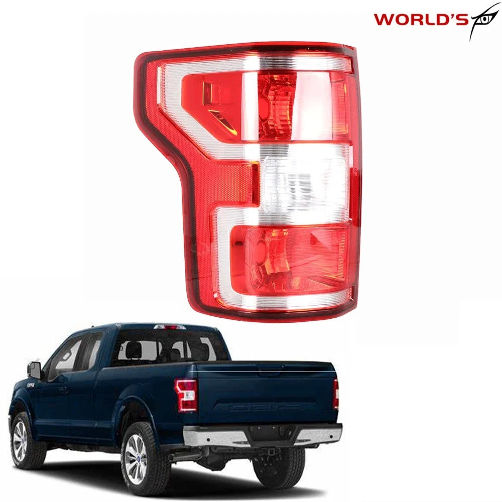 Tail Light Brake Lamp Assembly for Ford F150 (2018–2020) Left Side